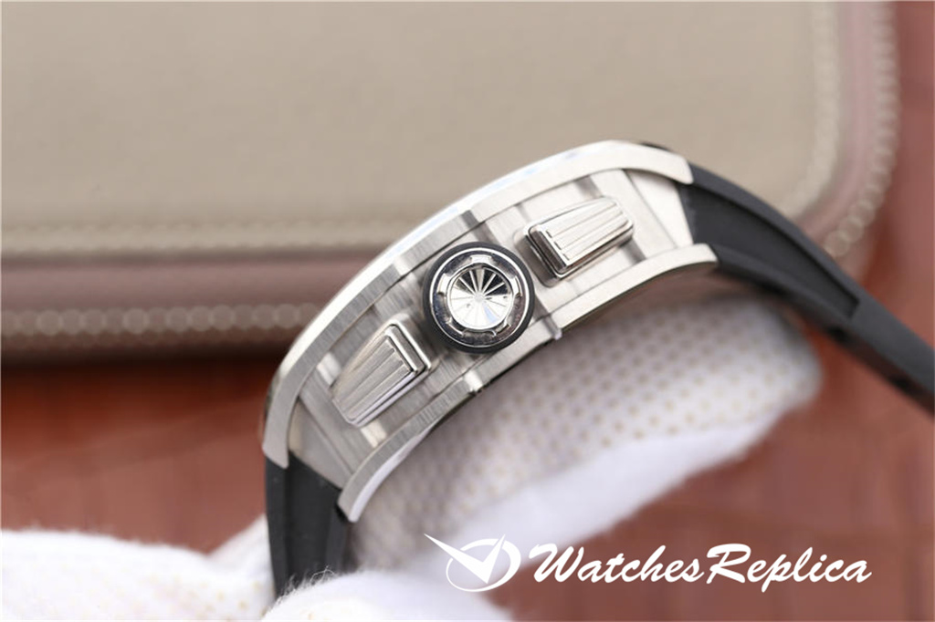 Großartiger heißer Richard Mille RM011 Herren Replica Uhren-4