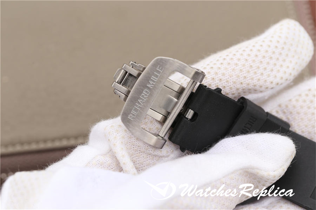 Großartiger heißer Richard Mille RM011 Herren Replica Uhren-7