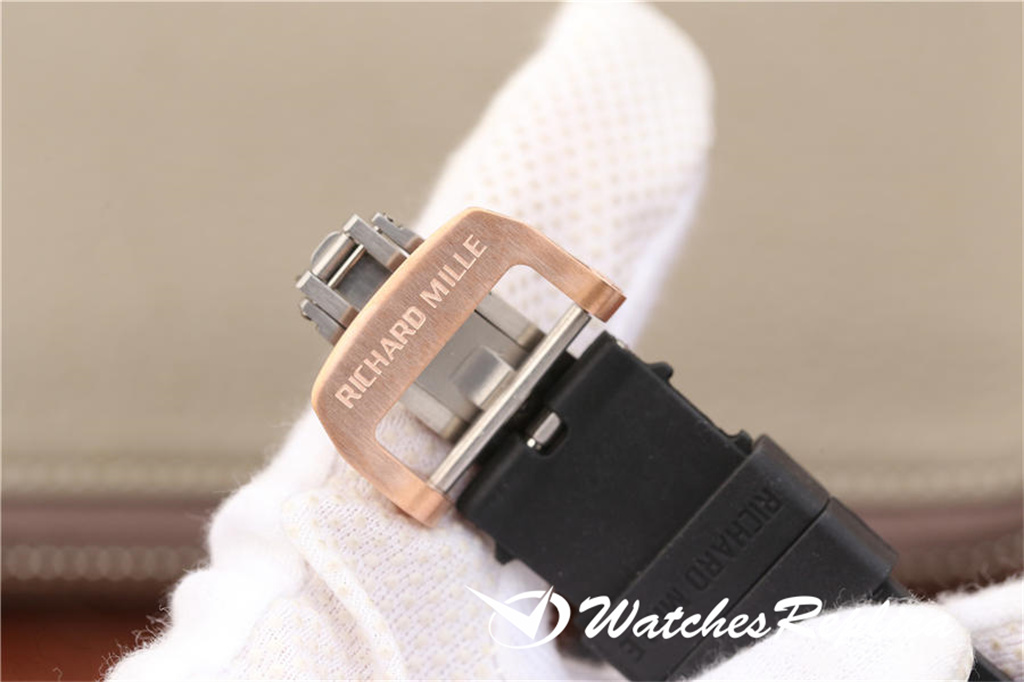heißer billiger Richard Mille RM011 Herren Replica Uhren-7