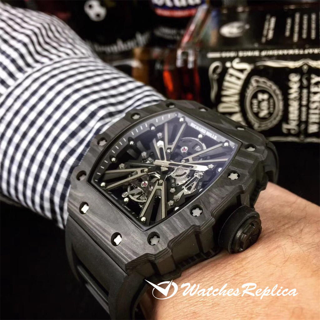 AAA Qualität Richard Mille Richardmille RM12-01 Replica Uhren-1