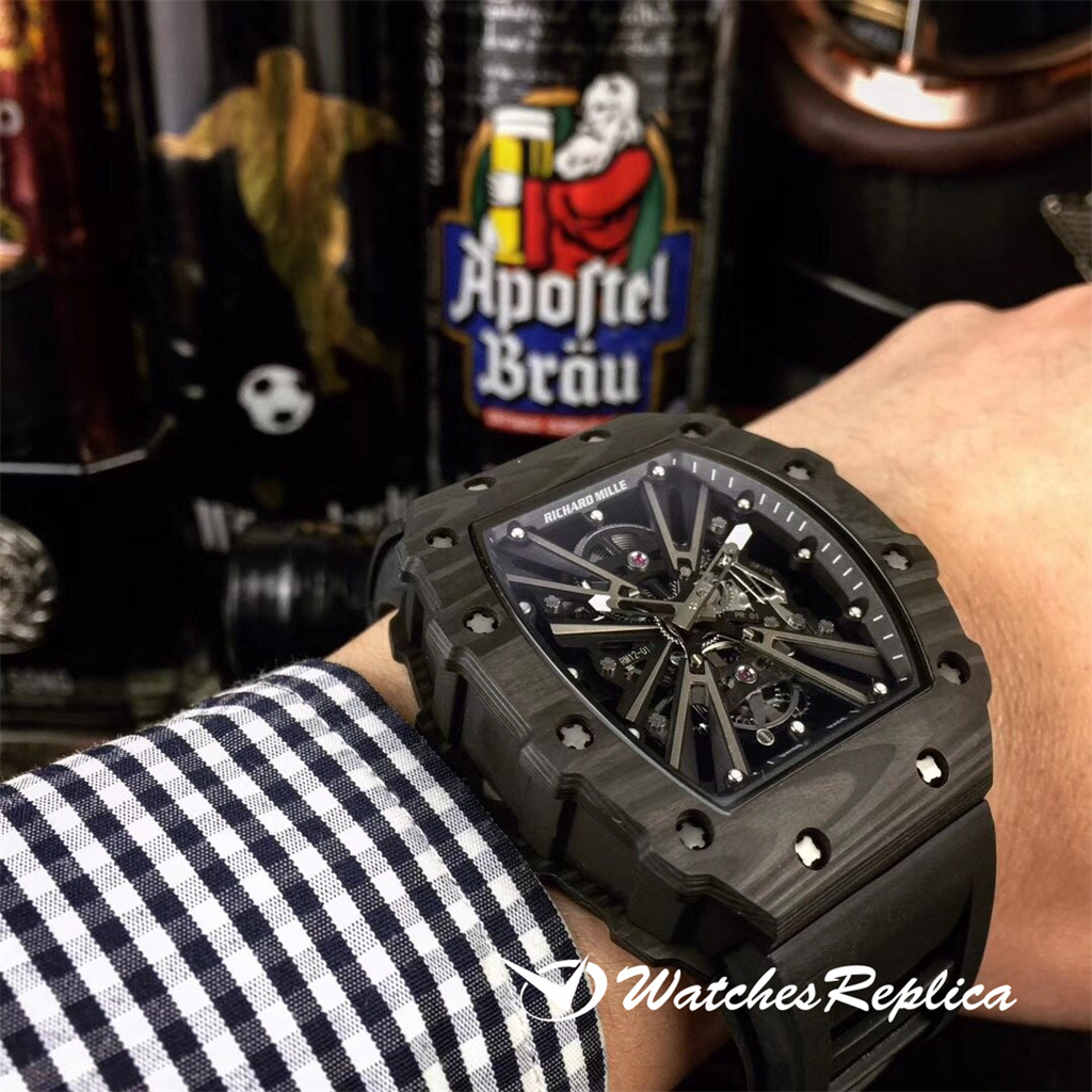 AAA Qualität Richard Mille Richardmille RM12-01 Replica Uhren-2