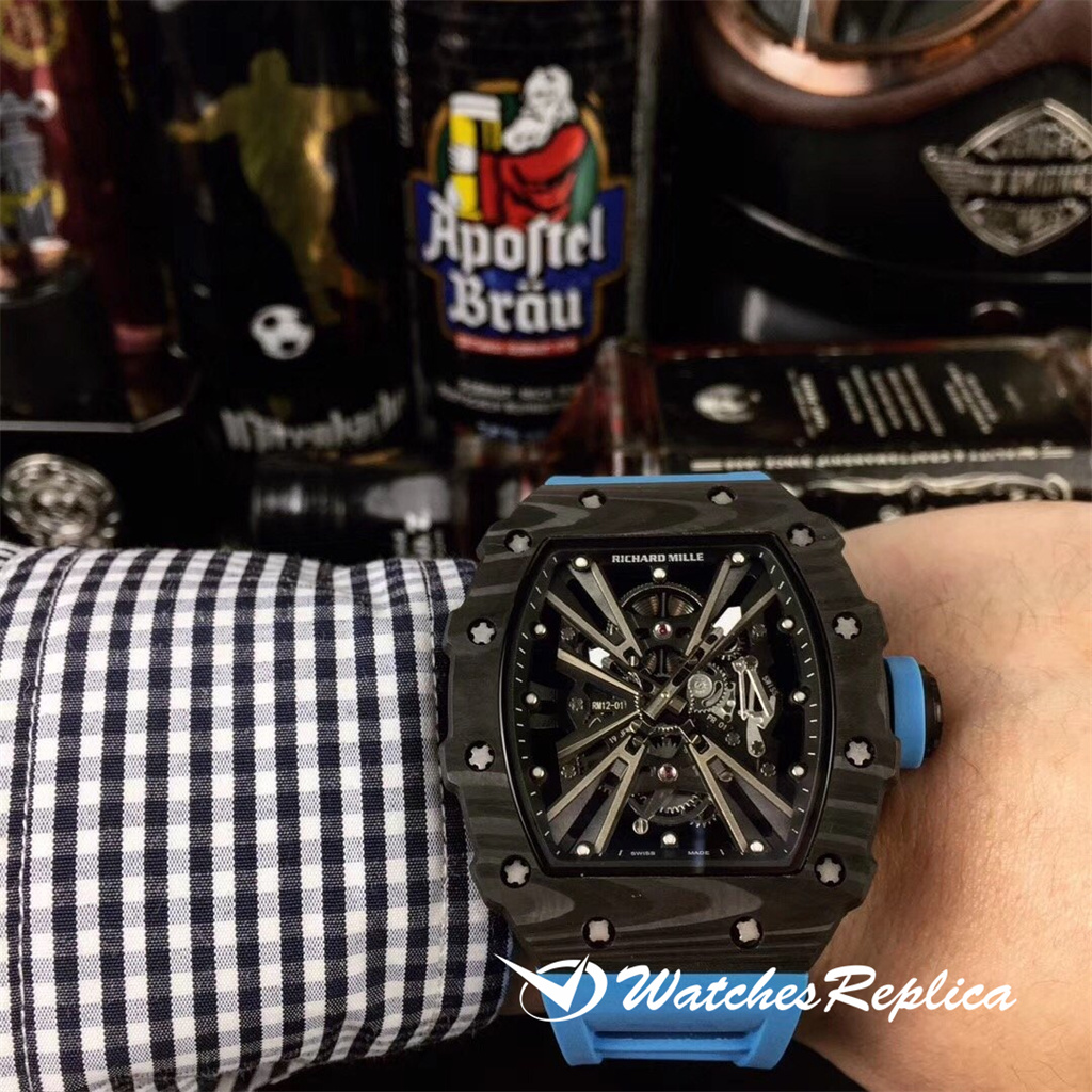 AAA Qualität Richard Mille Richardmille RM12-01 Replica Uhren-7