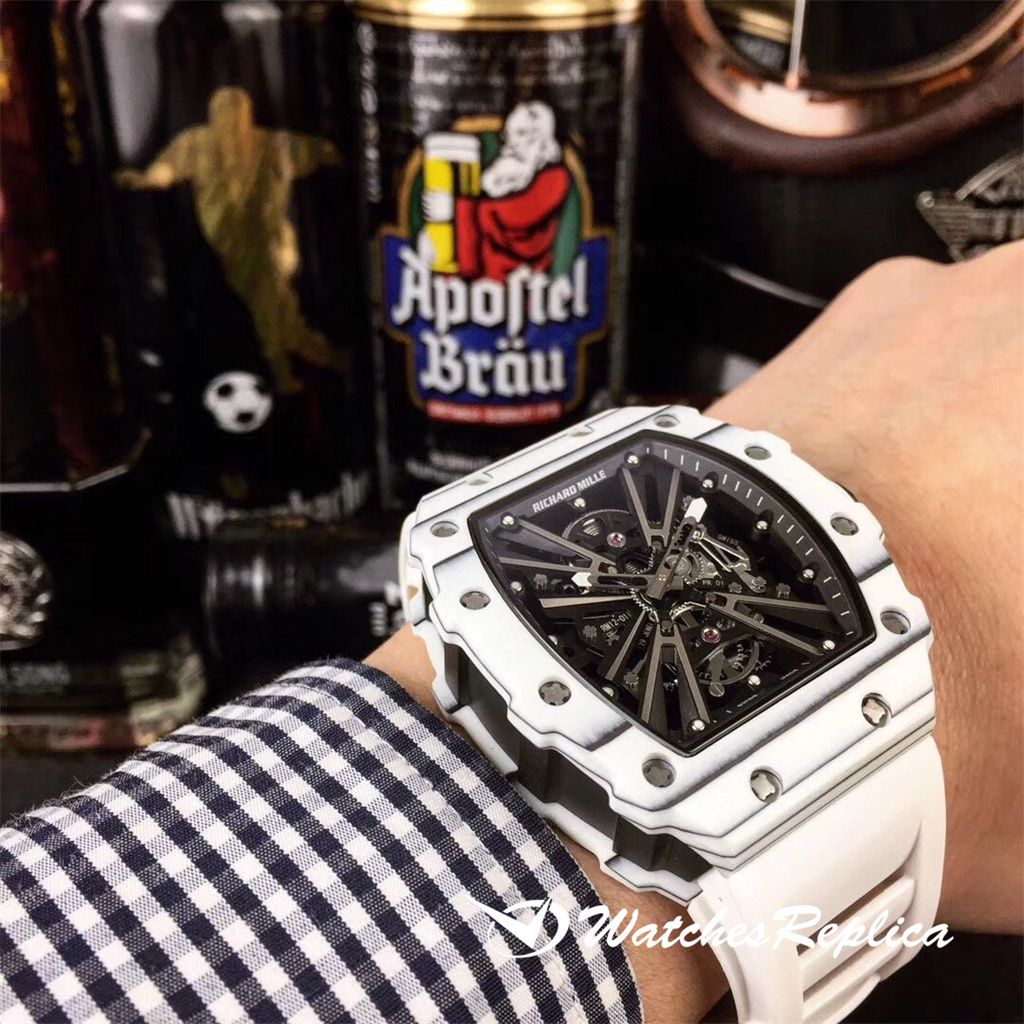 Hohe Qualität Richard Mille Richardmille RM12-01 Replica Uhren-2