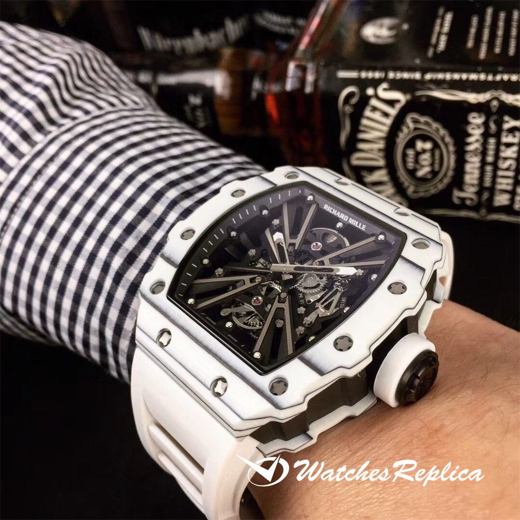 Hohe Qualität Richard Mille Richardmille RM12-01 Replica Uhren-1
