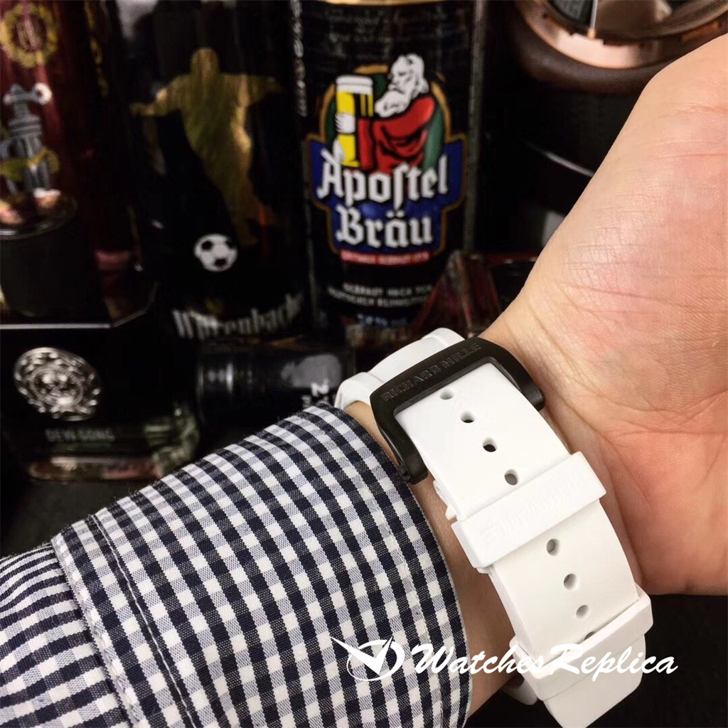 Hohe Qualität Richard Mille Richardmille RM12-01 Replica Uhren-3