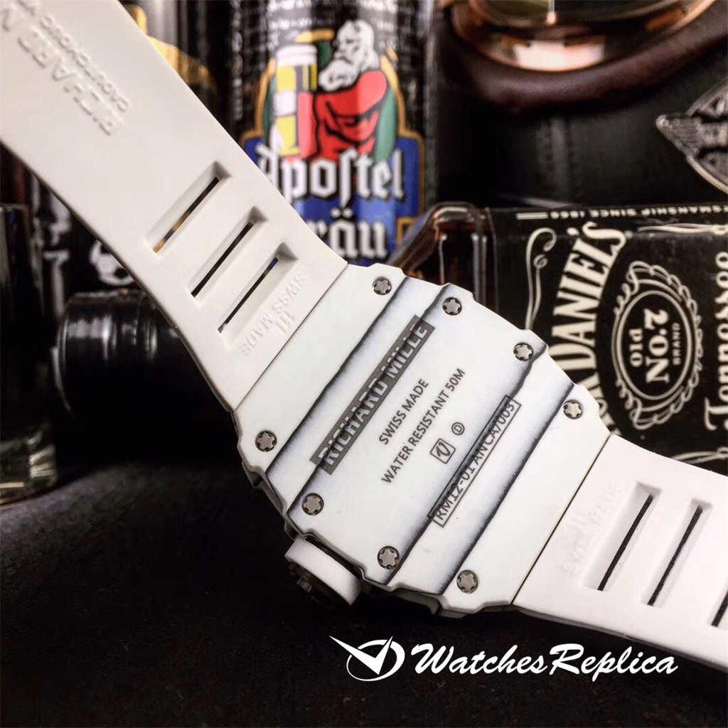Hohe Qualität Richard Mille Richardmille RM12-01 Replica Uhren-4