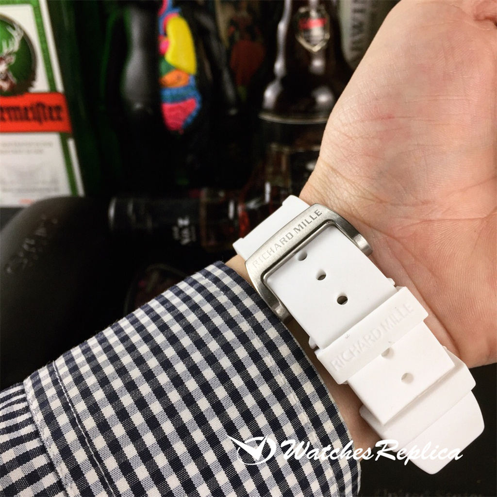 AAA Qualität Richard Mille die stärkste Neuauflage RM035-America5 Replica Uhren-3