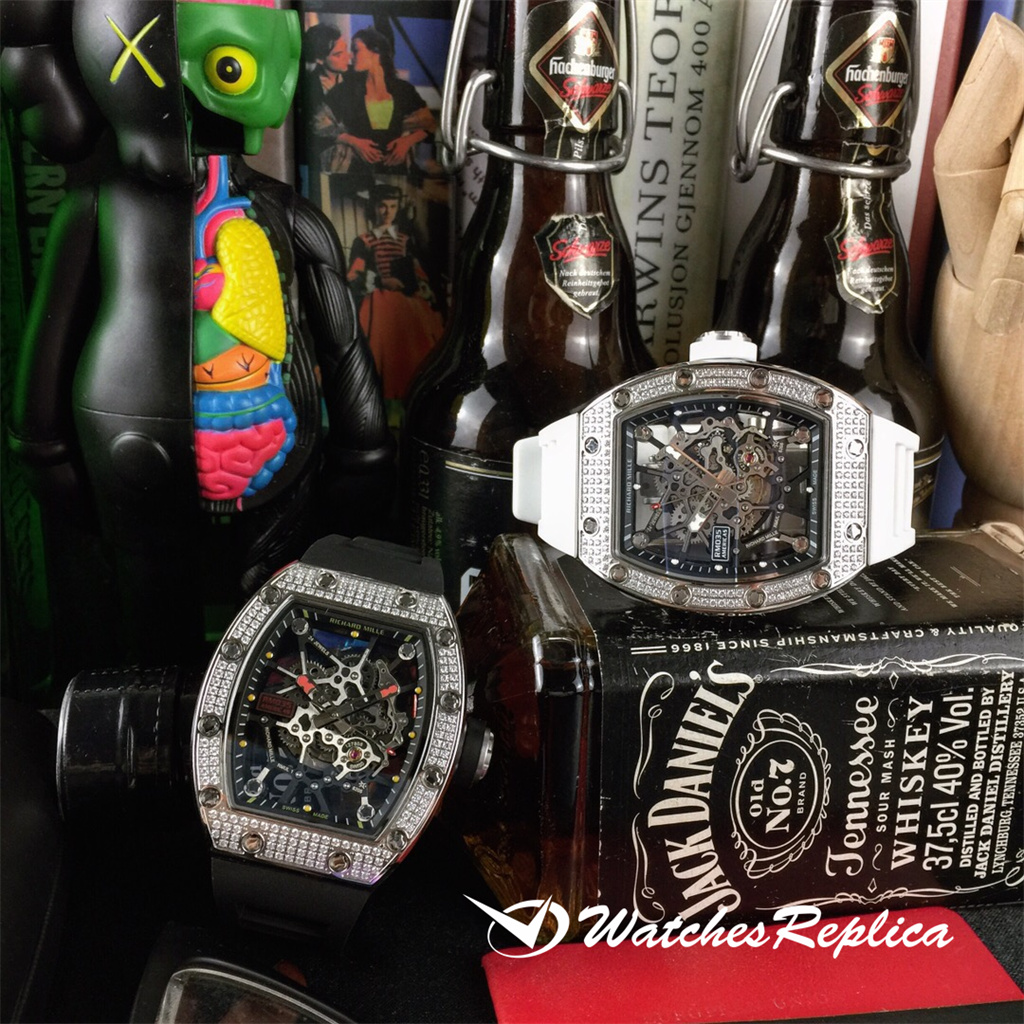 AAA Qualität Richard Mille die stärkste Neuauflage RM035-America5 Replica Uhren-7