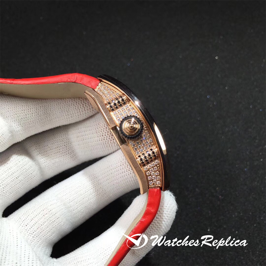 Perfekte KopieRichard Mille RM 007 Ladies' Replica Uhren-4