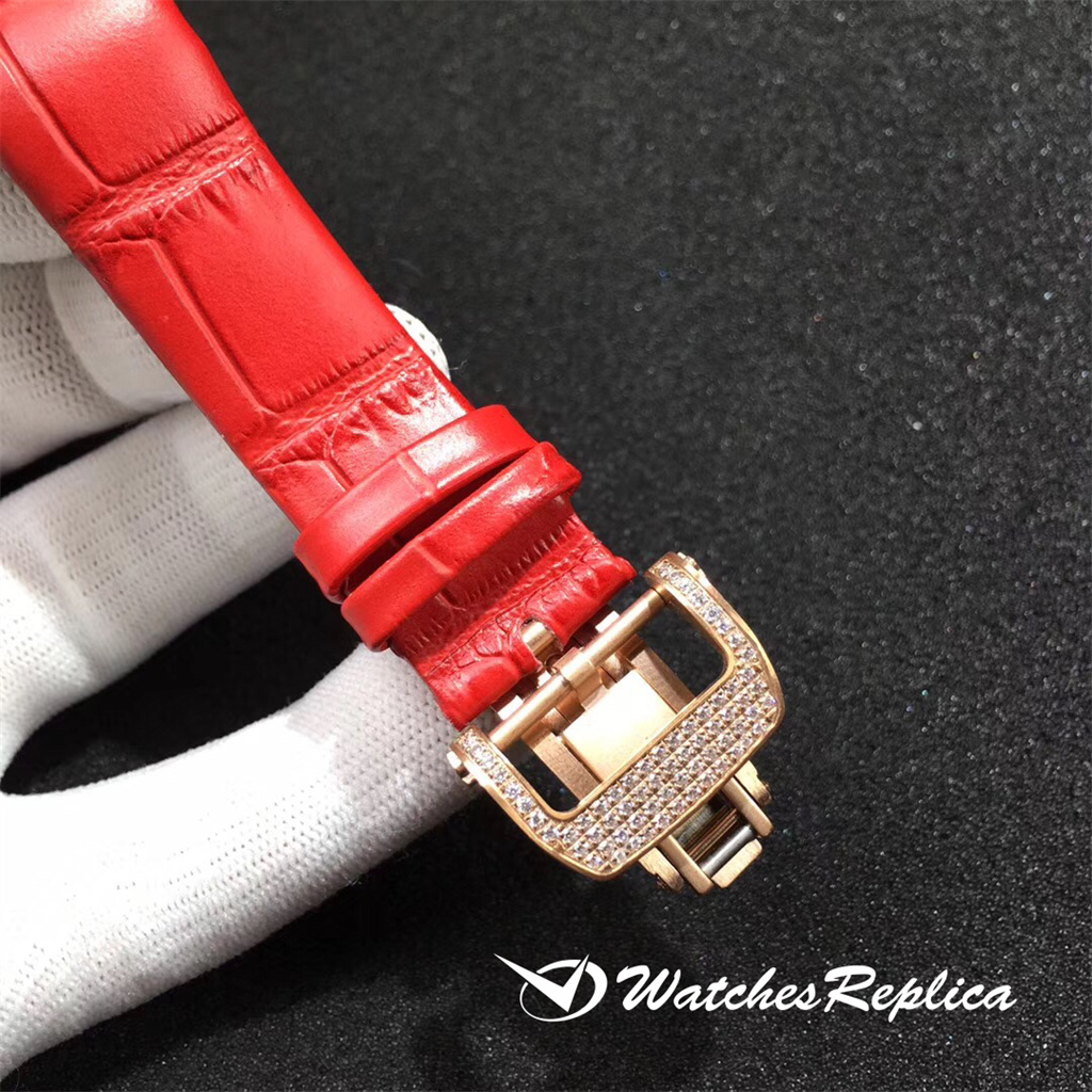 Perfekte KopieRichard Mille RM 007 Ladies' Replica Uhren-7