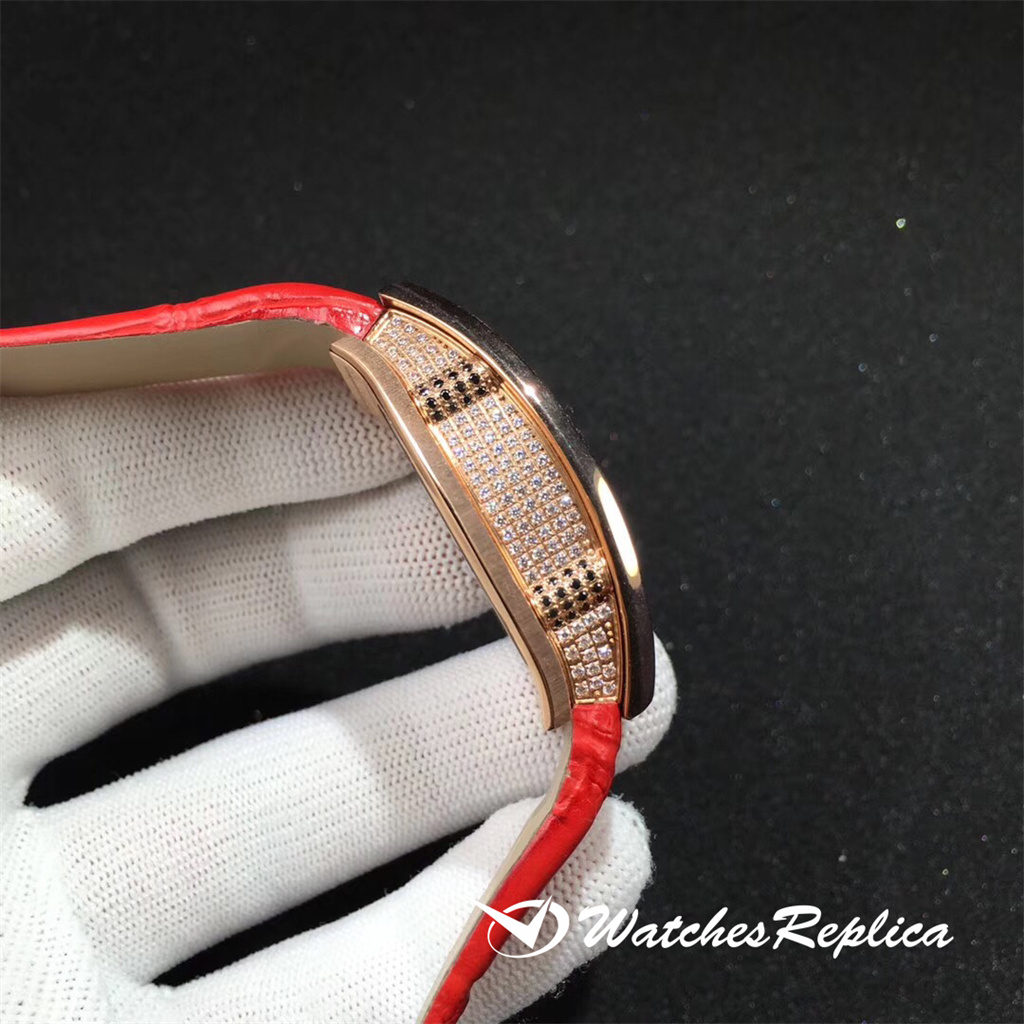 Perfekte KopieRichard Mille RM 007 Ladies' Replica Uhren-8