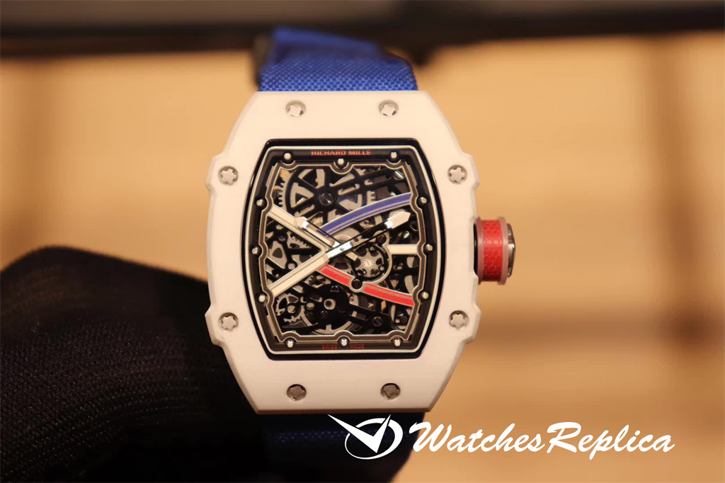 Schlussverkauf Richard Mille RM67 02 Sprint Wayde van Niekerk