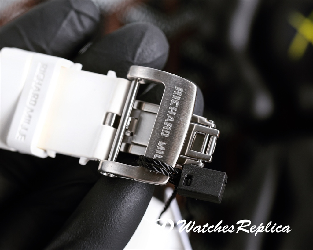 AAA Qualität Richard Mille RM052 "Extreme King of Ghosts" Tourbillon Replica Uhren-7