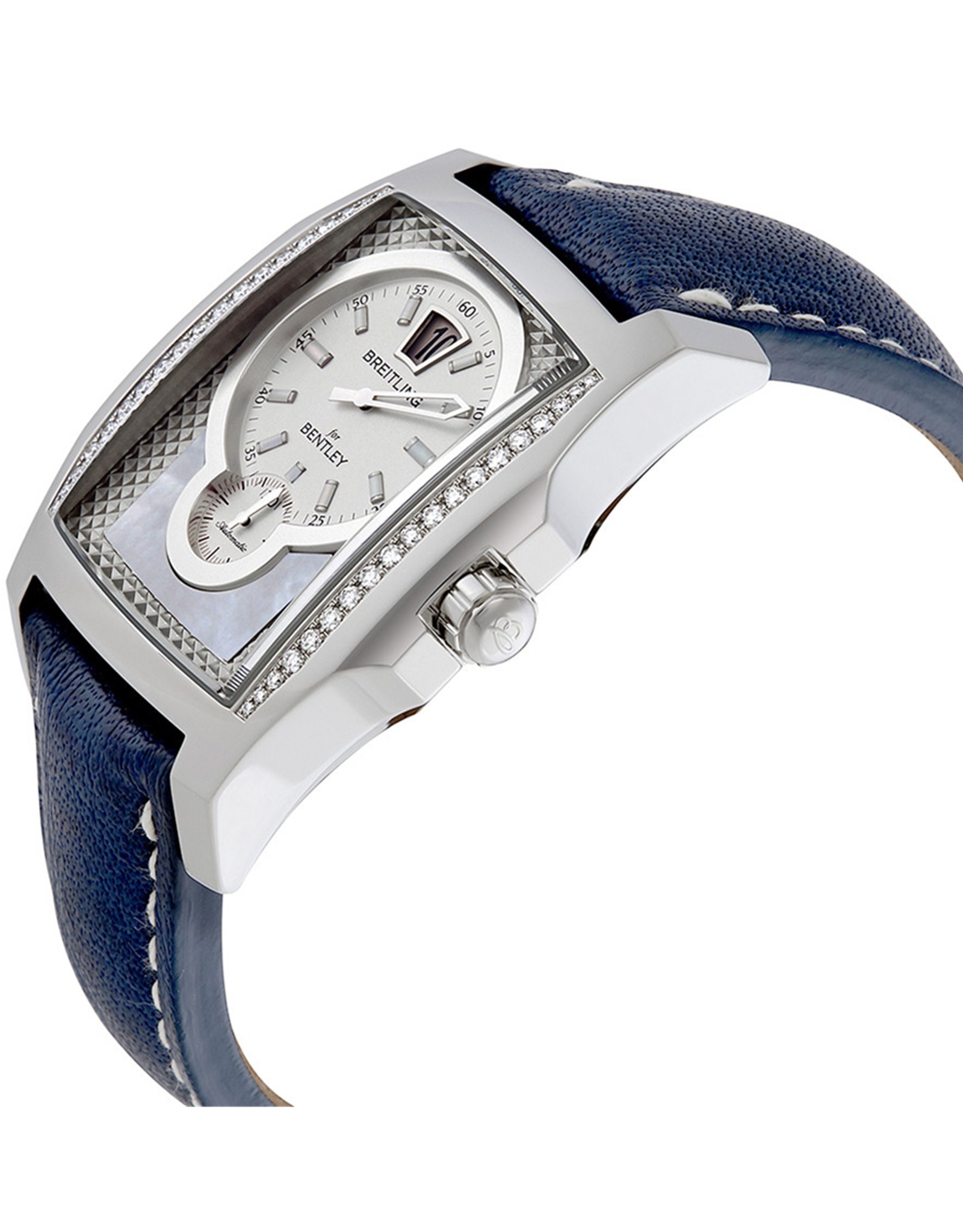 Replica Breitling Bentley Mutter von Perlenmutter A28362AF A633BLLT 38,5mm-1