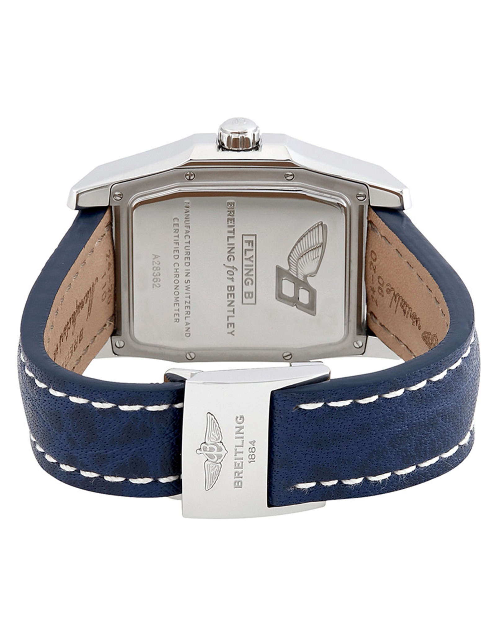 Replica Breitling Bentley Mutter von Perlenmutter A28362AF A633BLLT 38,5mm-2
