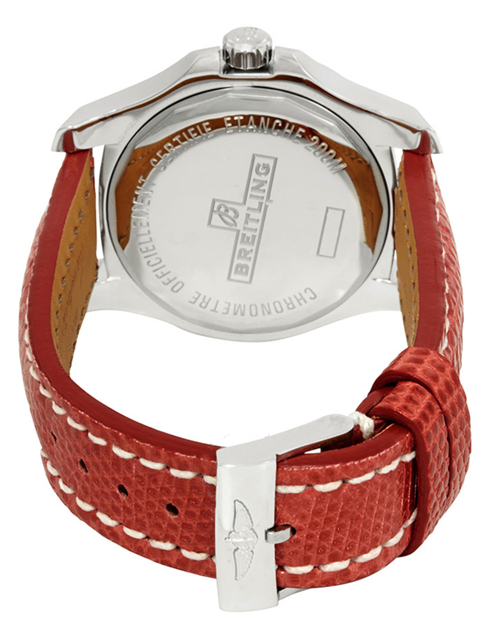 Replica Breitling Colt Mutter des Perlenblatts A7438953/A771RDZT 36mm-2