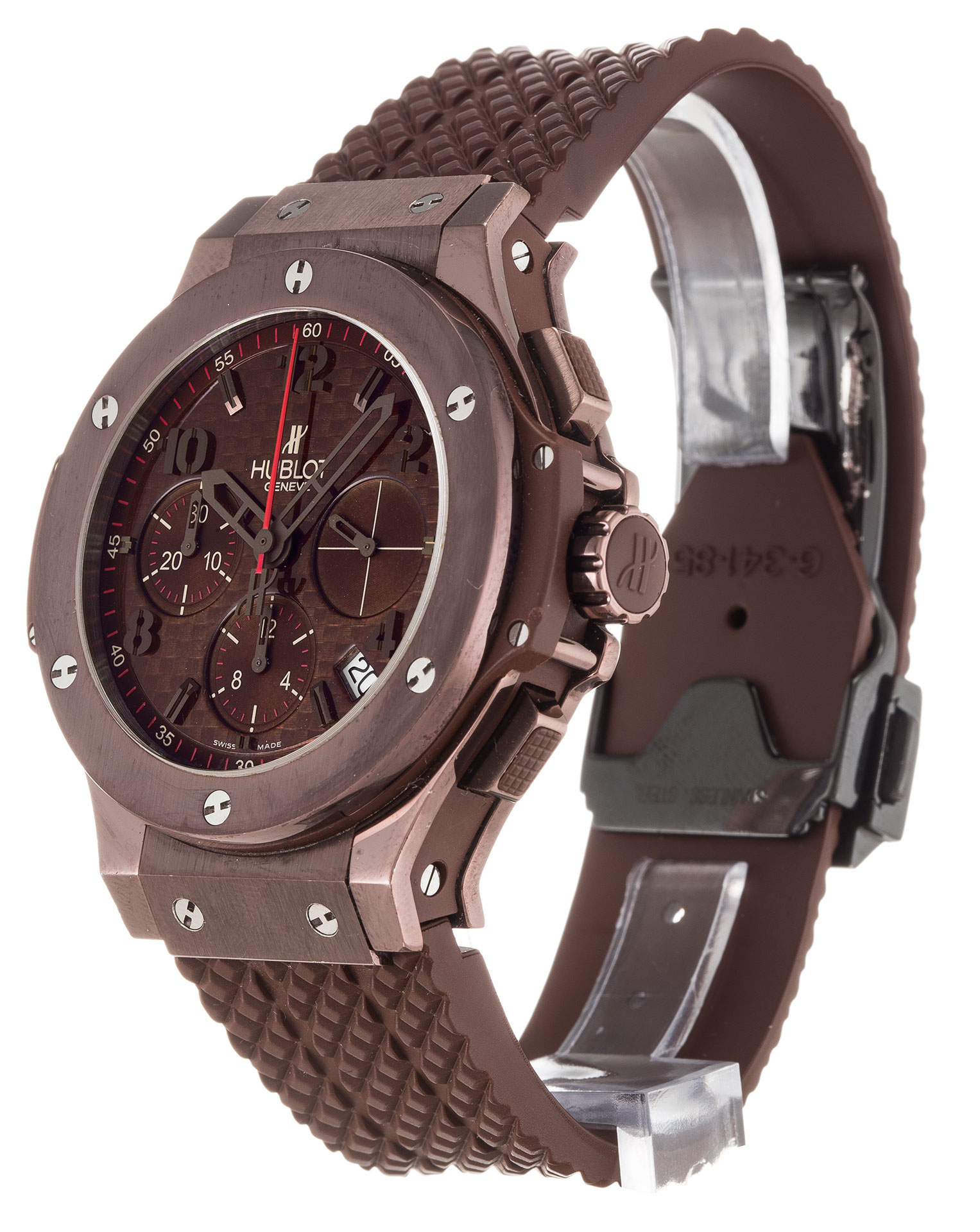 Replica Hublot 44mm 341.SL.1008.RX BRAP BRAUT DIAL GUMME GRANT 44mm-1