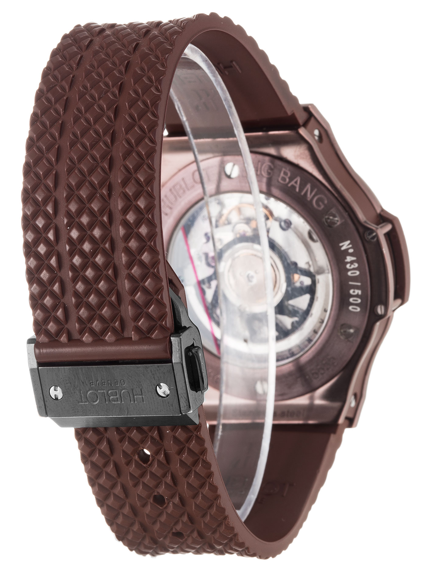 Replica Hublot 44mm 341.SL.1008.RX BRAP BRAUT DIAL GUMME GRANT 44mm-2