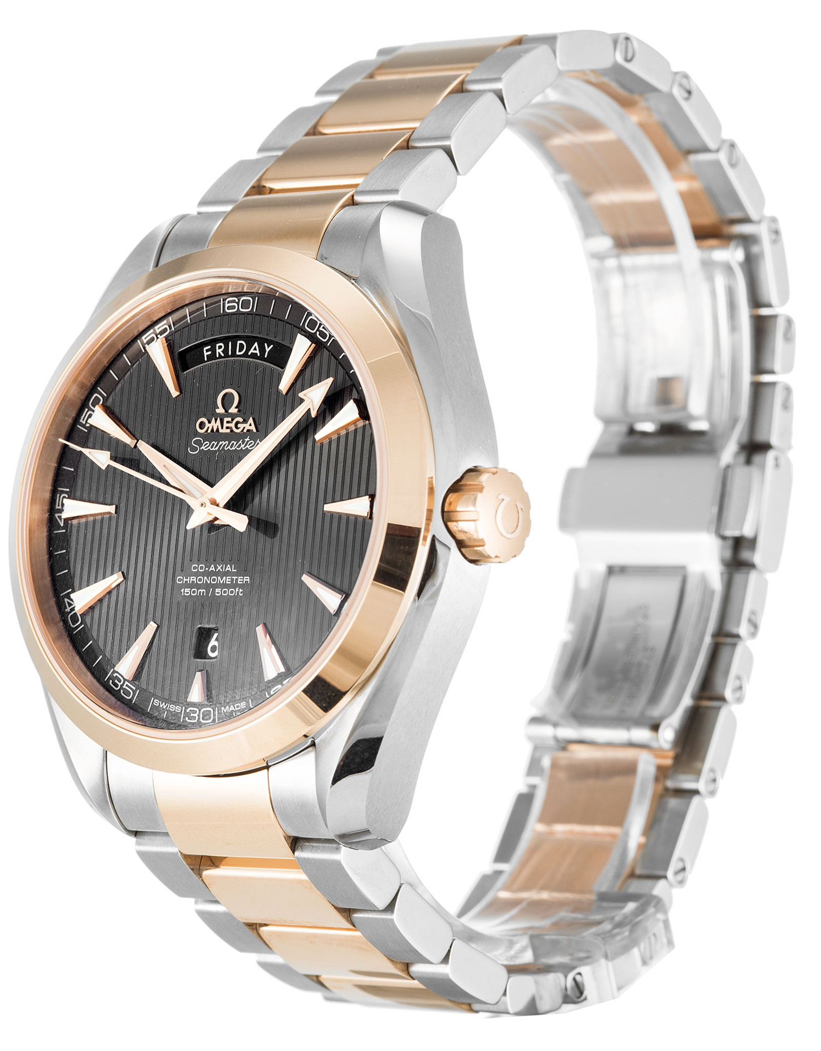 Replica Omega Aqua Terra 150m Gent-1