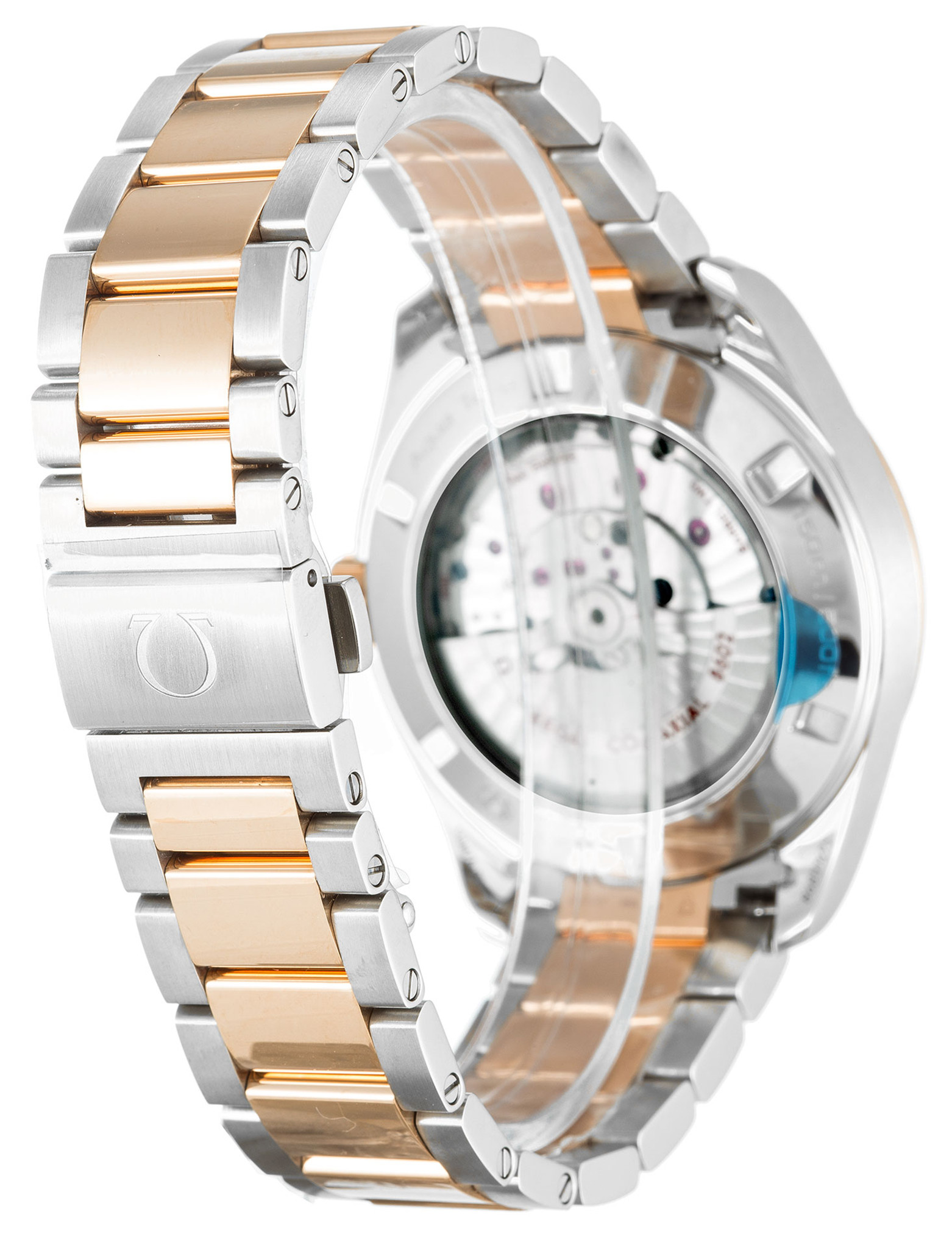 Replica Omega Aqua Terra 150m Gent-2
