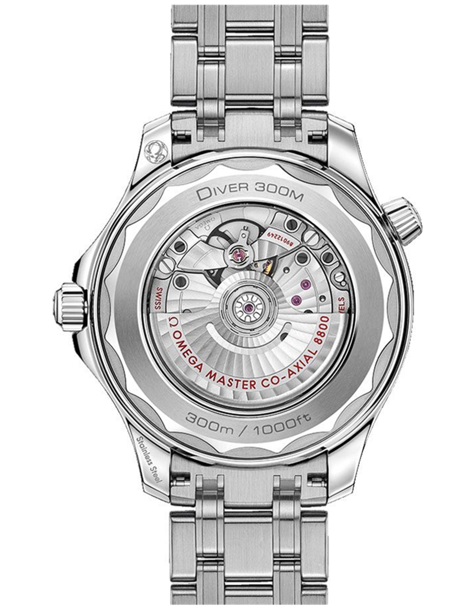 Replica Omega Seamaster Keramikgrau Zifferblatt Herren Replica Uhren 210.30.42.20.06.001 42mm-2