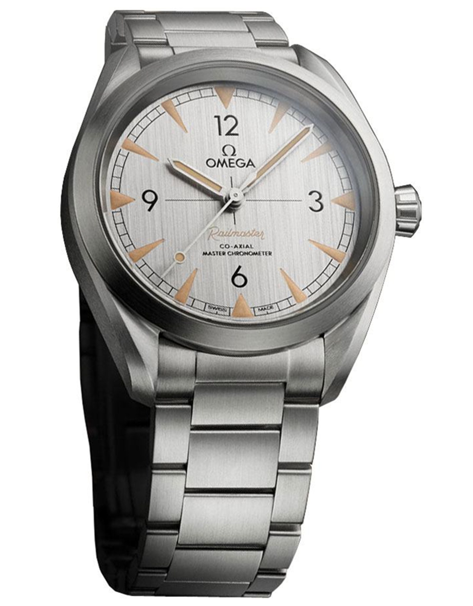 Replica Omega Seamaster Grau Zifferblatt 220.10.40.20.06.001 40mm-1