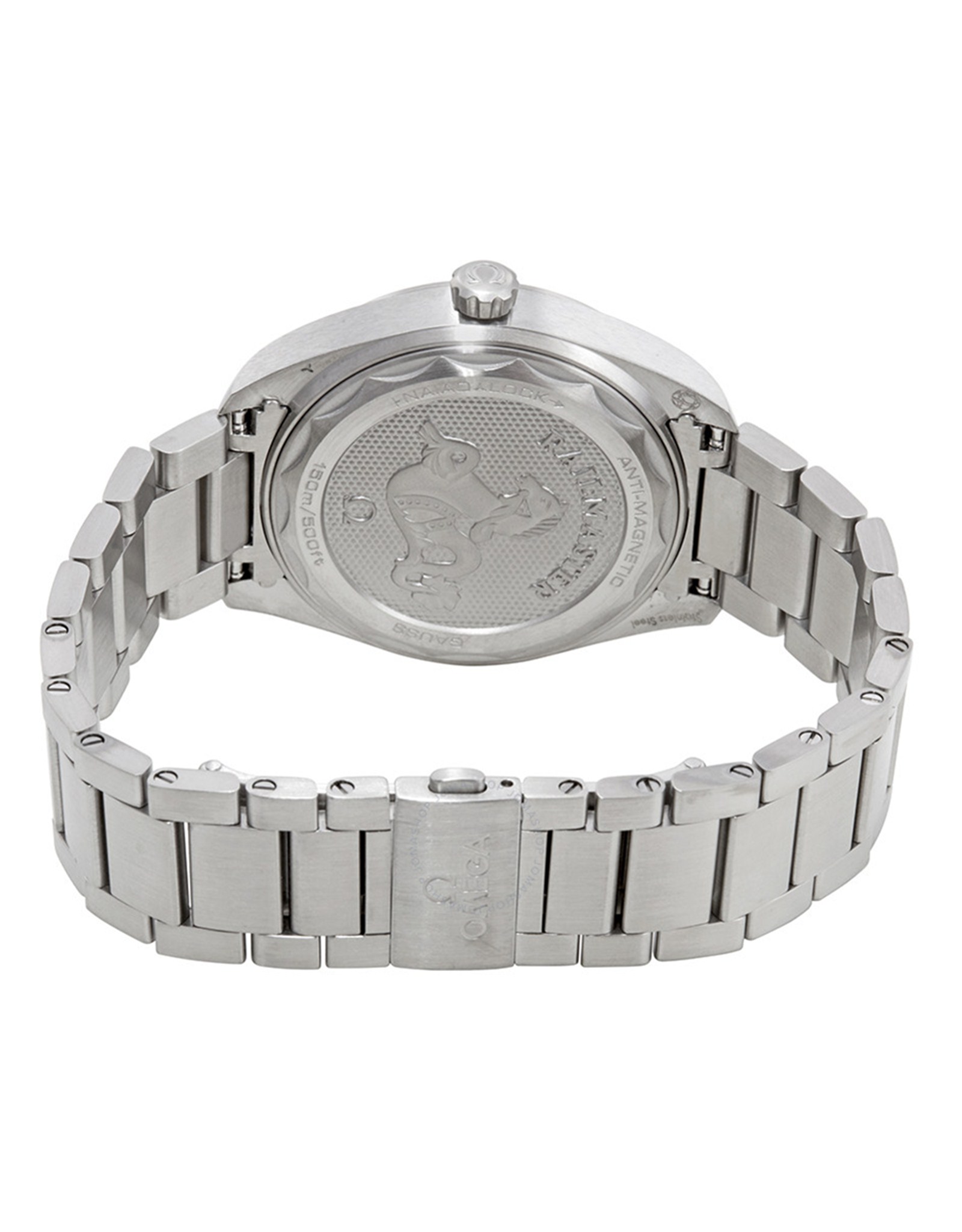 Replica Omega Seamaster Grau Zifferblatt 220.10.40.20.06.001 40mm-2