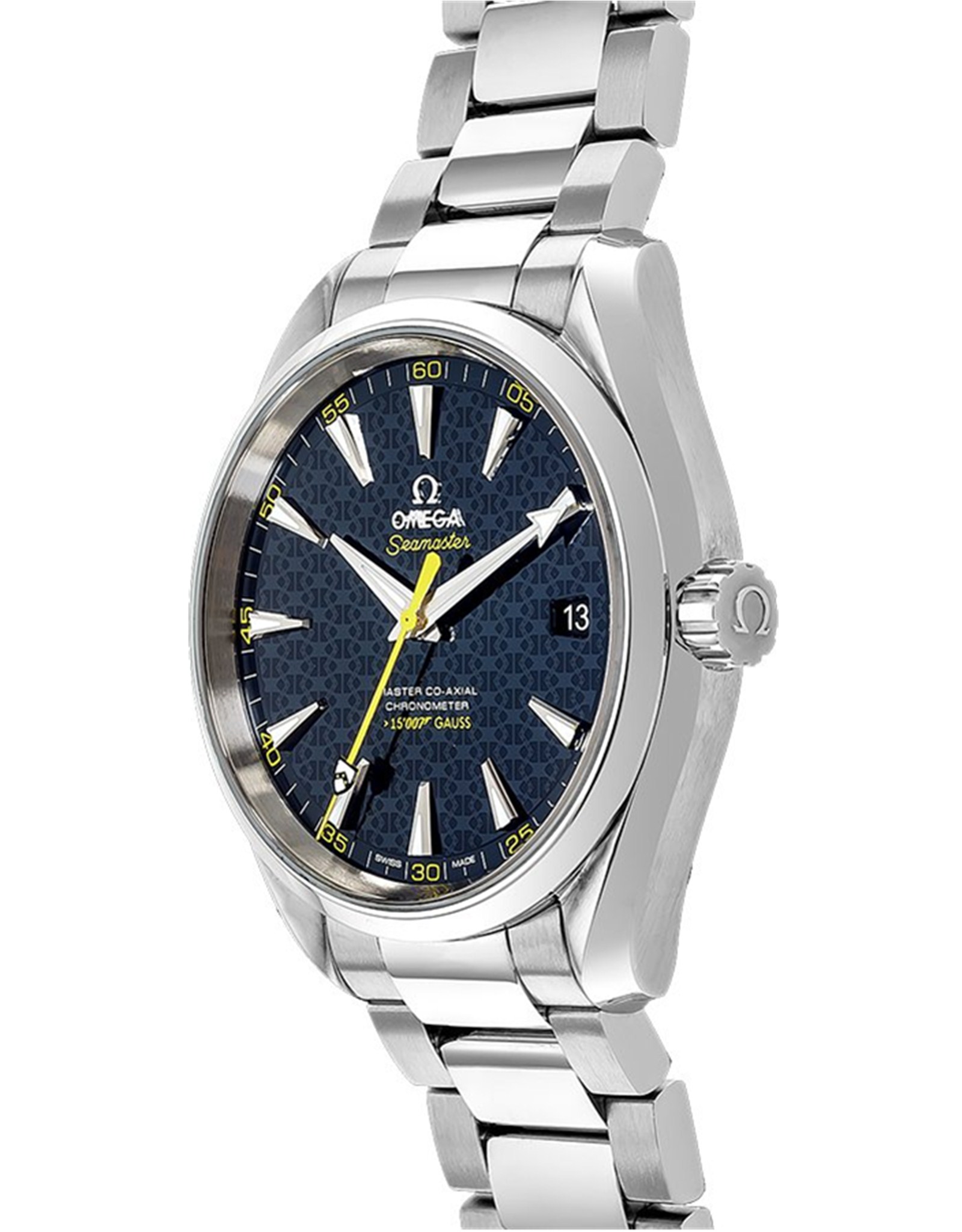 Replica Omega Seamaster James Bond Specter Limited Edition 231.10.42.21.03.004 41.5mm-1
