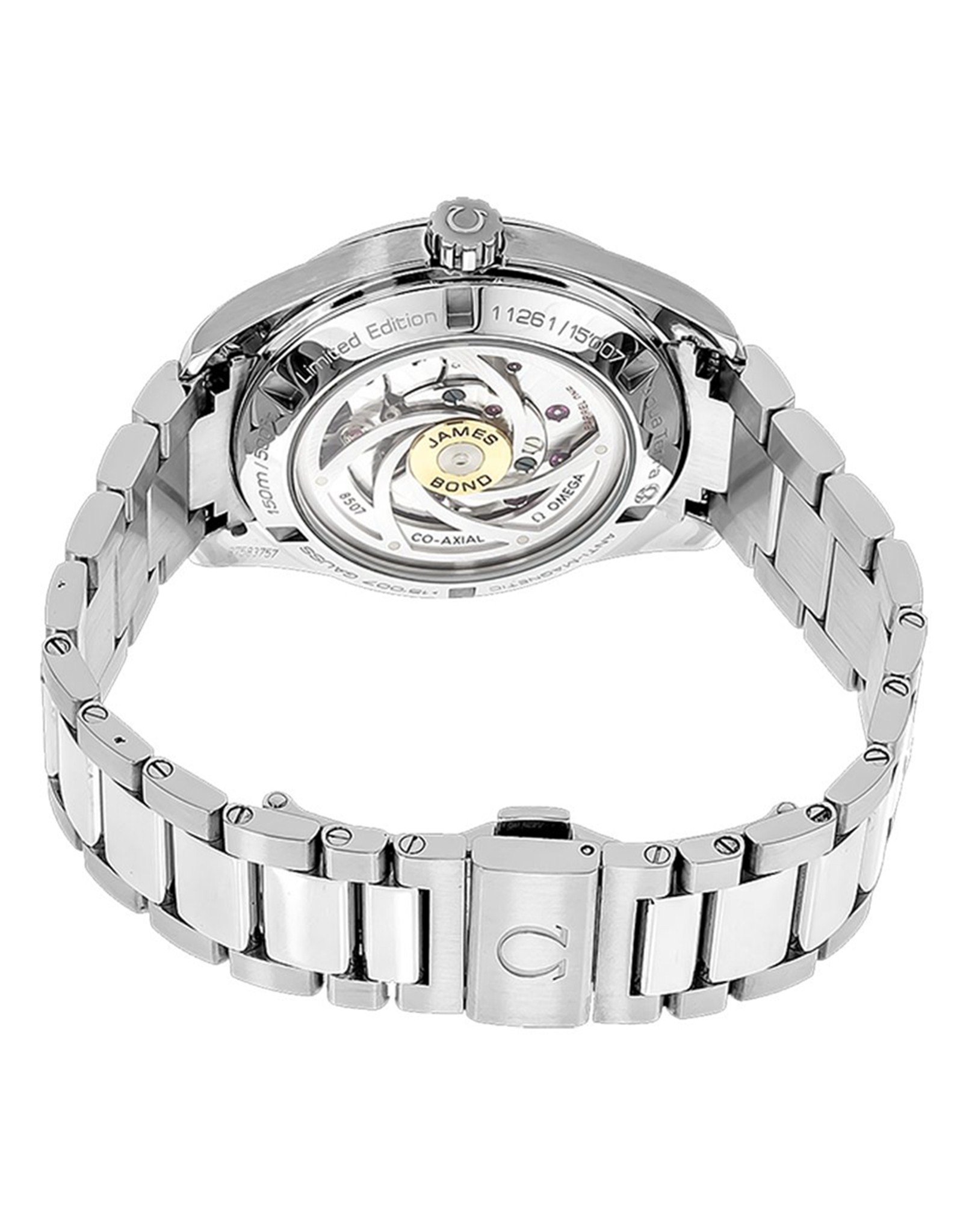 Replica Omega Seamaster James Bond Specter Limited Edition 231.10.42.21.03.004 41.5mm-2