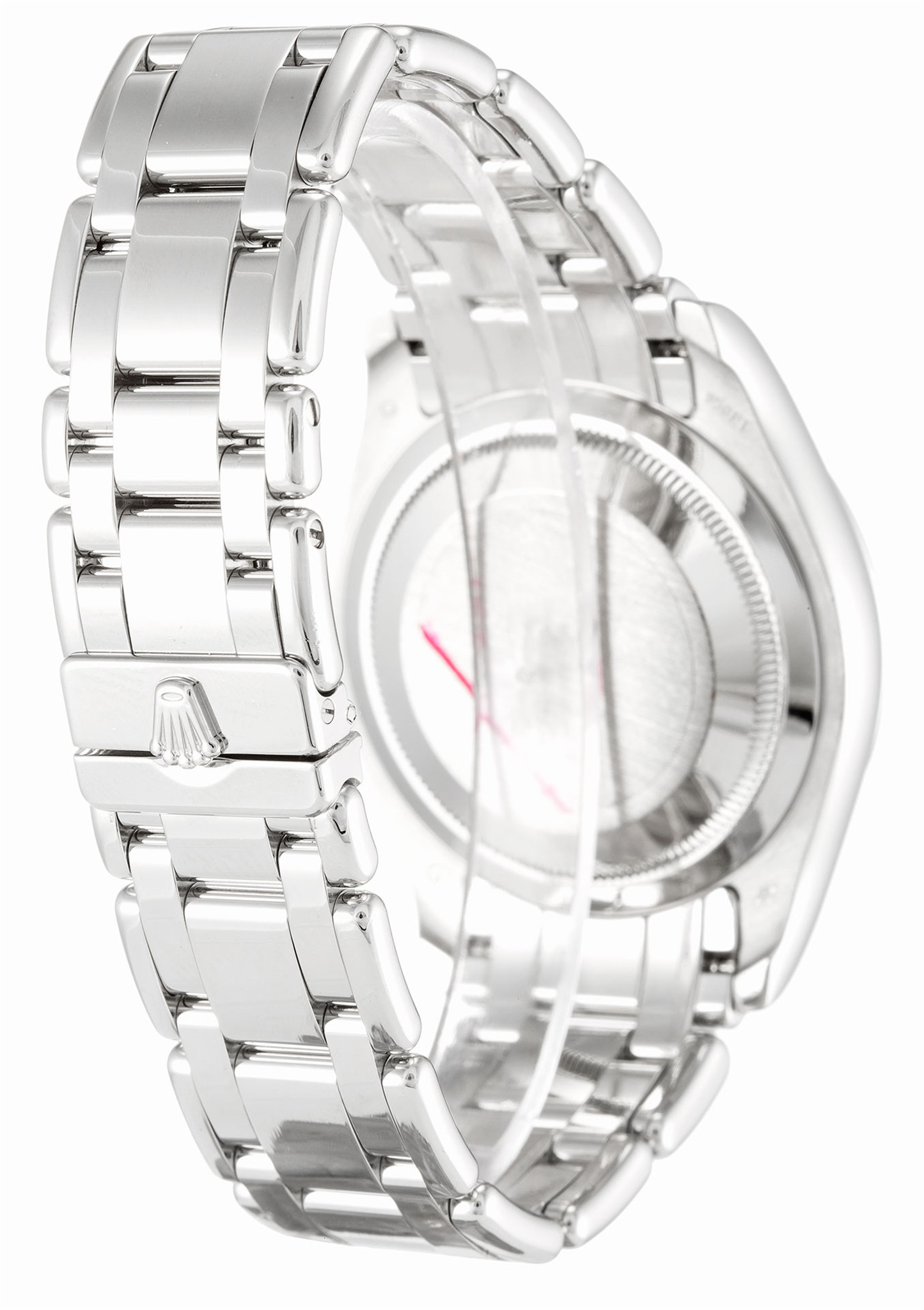 Replica Rolex Day Date Diamant Marker Edelstahlgurt 18946 36mm-2