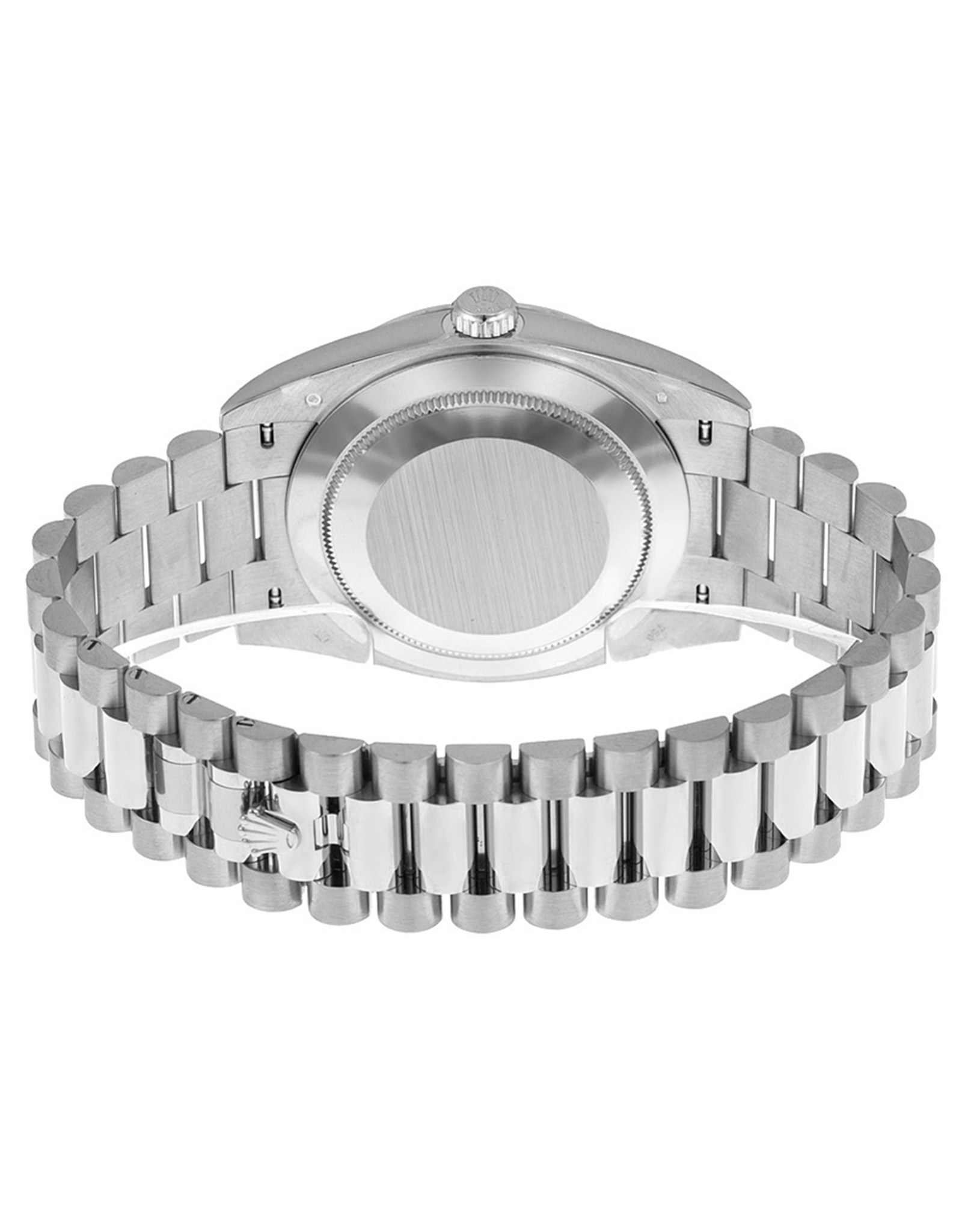 Replica Rolex Day Date Eisblau Dial Platinum Männer Replica Uhren 228396tbr 40mm-2