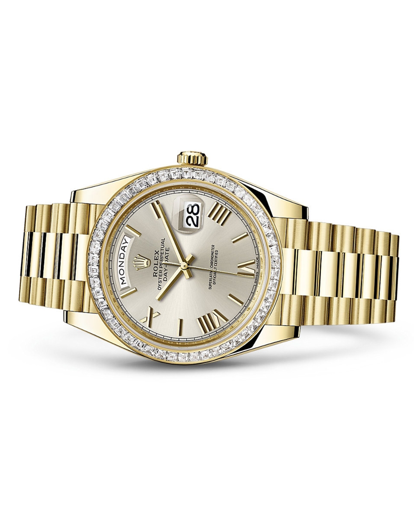 Replica Rolex Day Date Uhren-1