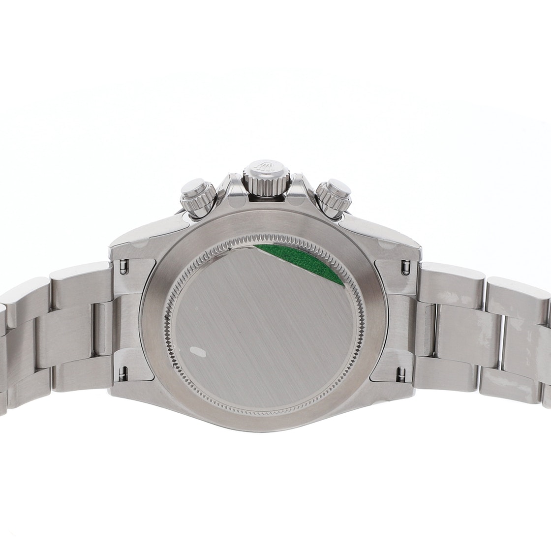 Replica Rolex Daytona Schwarzes Zifferblatt 116500LN 40mm-2