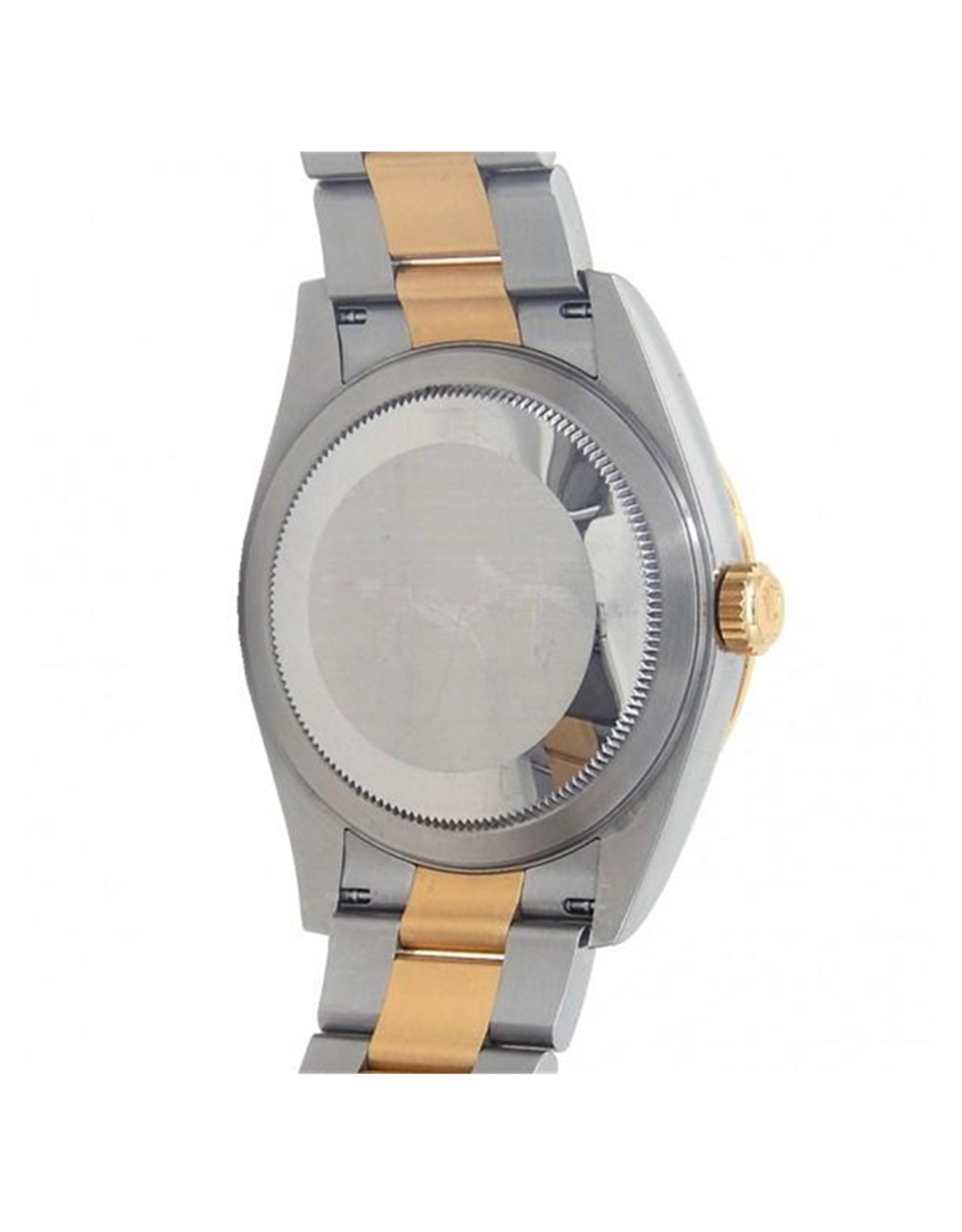 Replica Rolex Sky Bewohner Gelbgold Zifferblatt Herren Replica Uhren 326933 42mm-2