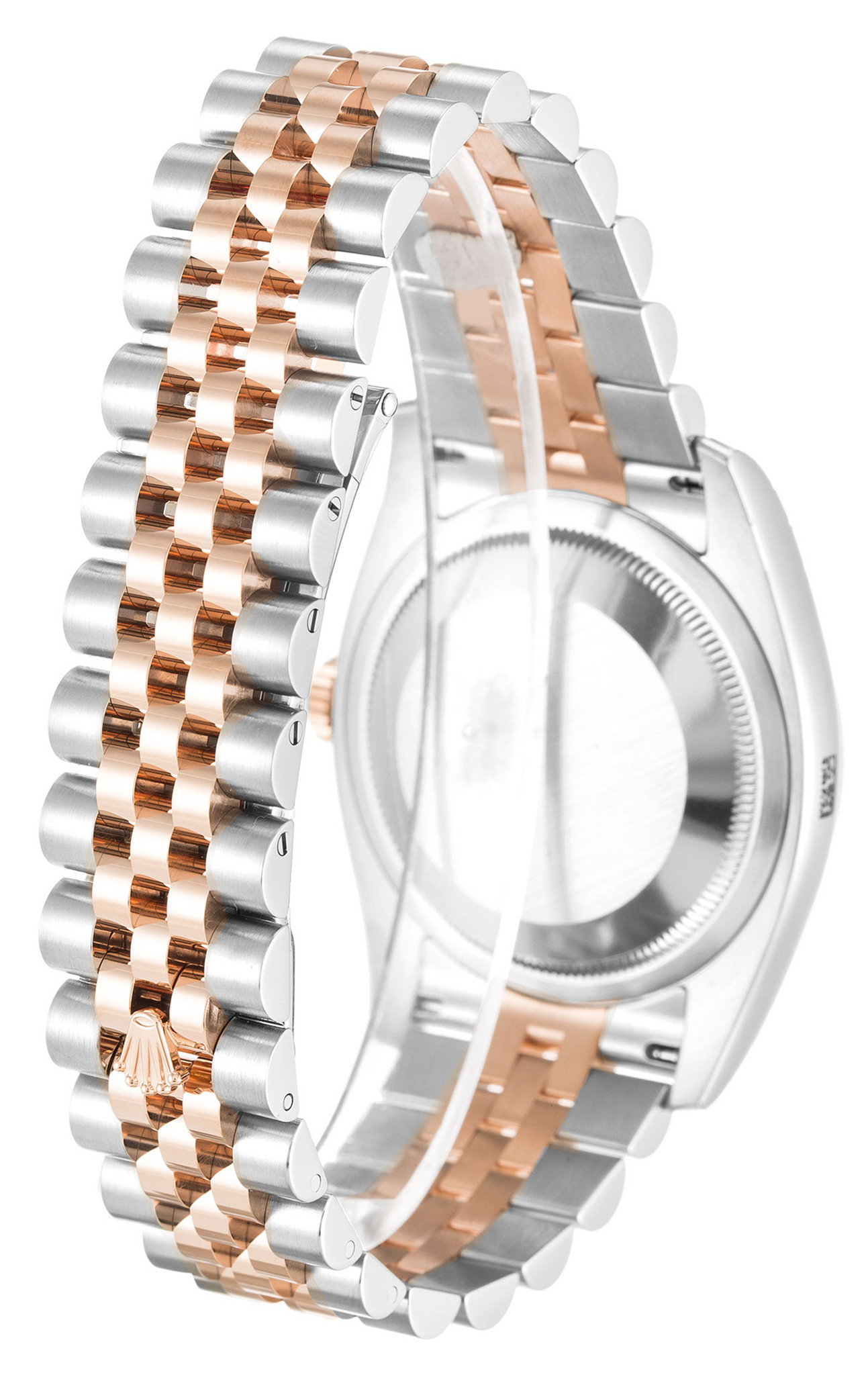 Replica Rolex Datejust Diamant Marker Edelstahlgurt 116231 36mm-2