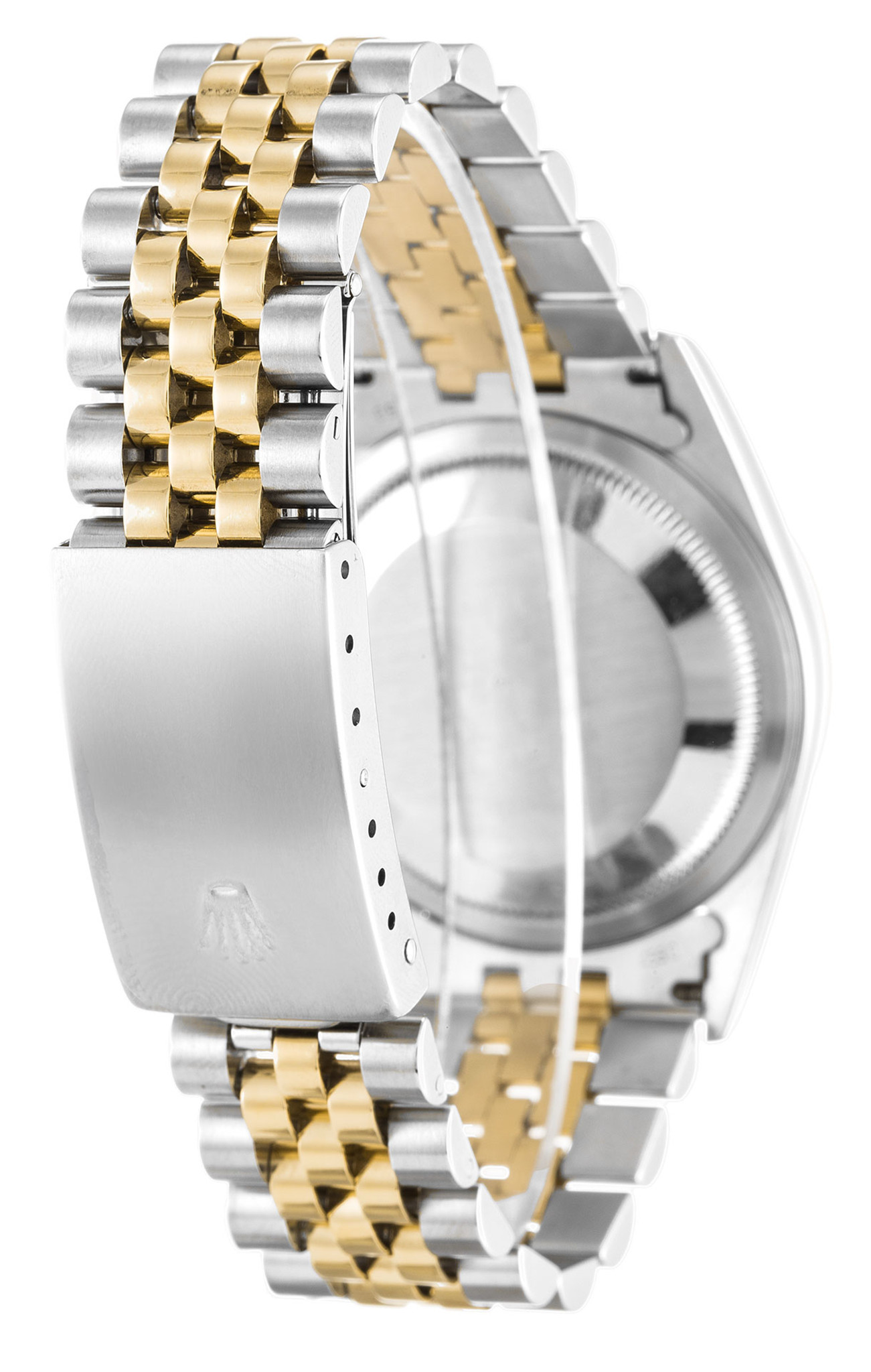 Replica Rolex Datumjust Just Zifferblatt Römische Marker 16233 36mm-2