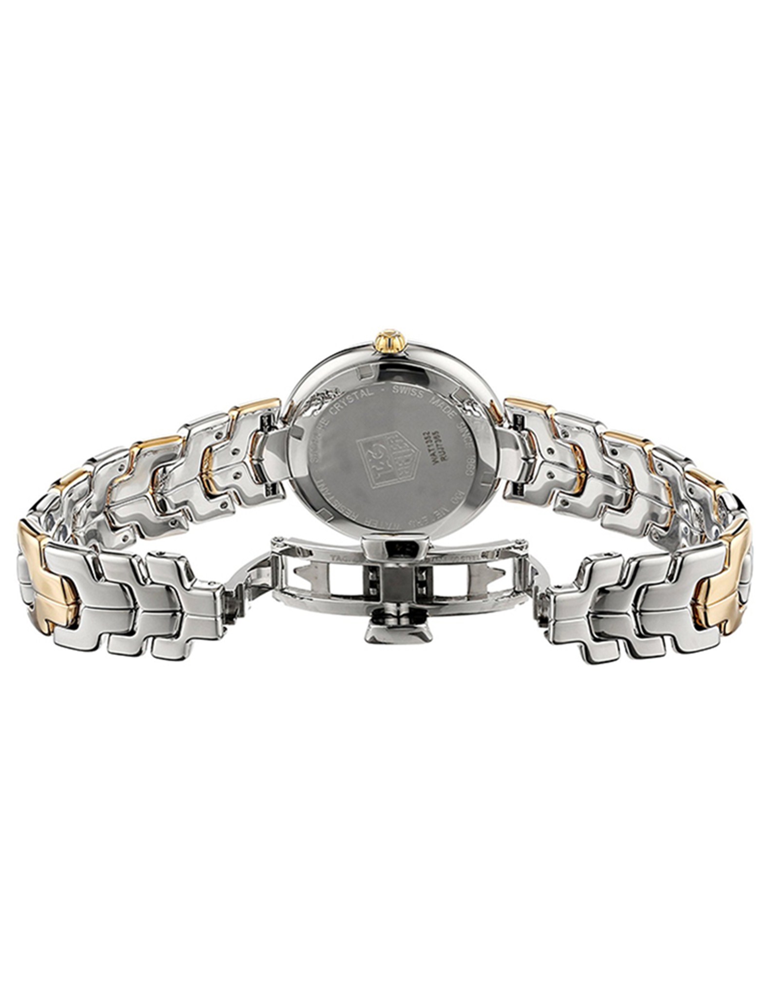 Replica Tag Heuer Link Diamond Dial's Replica Uhren Wat1352.BB0962 34,5mm-2