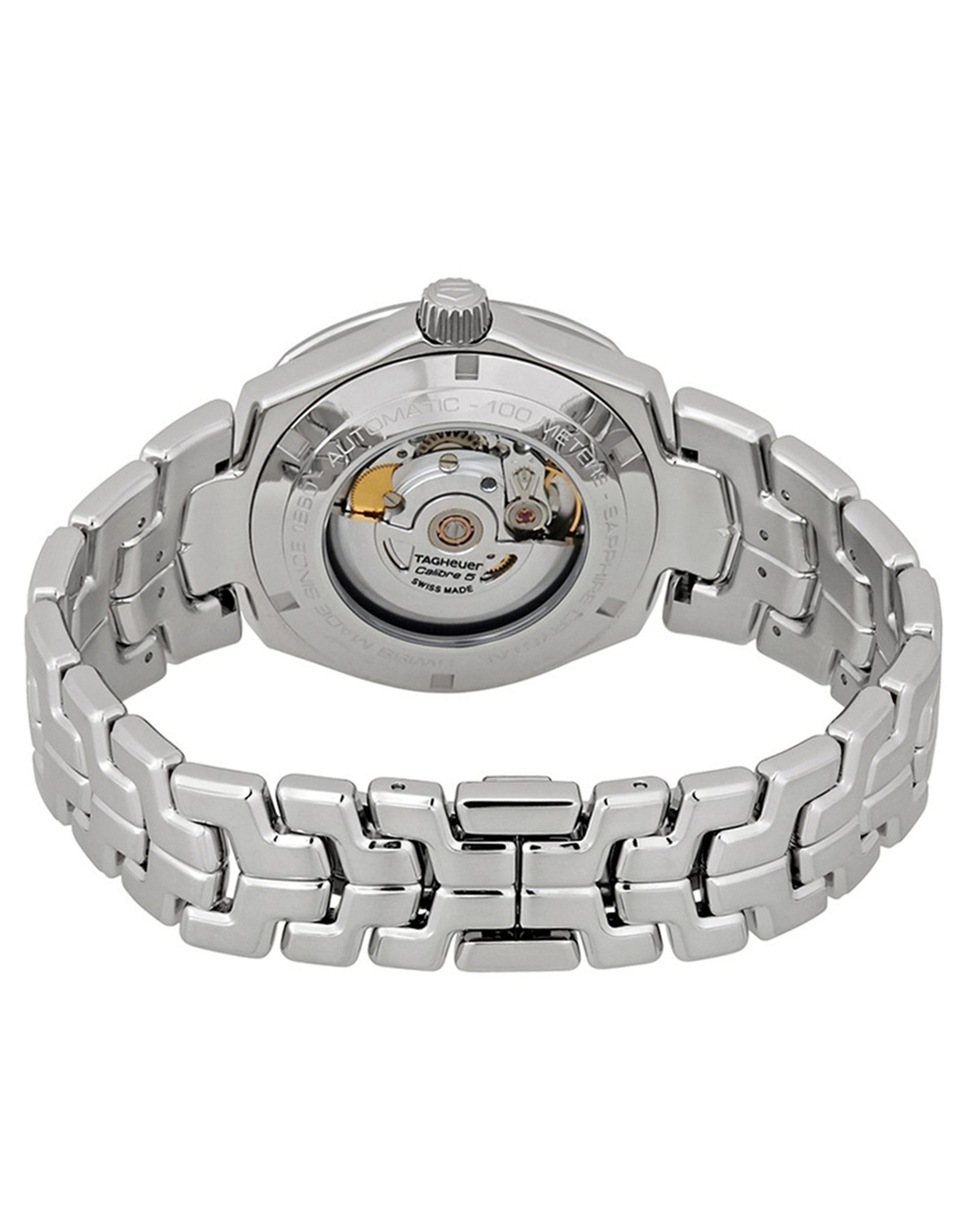Replica Tag Heuer Link Blaues Zifferblatt Herren Replica Uhren WBC2112.ba0603 41mm-1